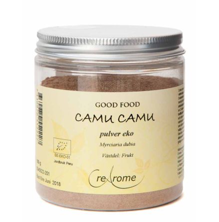 Camu Camu pulver ekologiskt