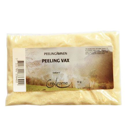 Peelingvax