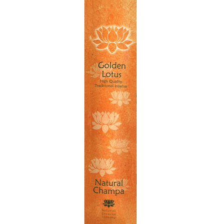 Rkelse Golden Lotus - Natural Champa