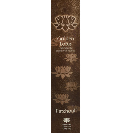 Rkelse Golden Lotus - Patchouli