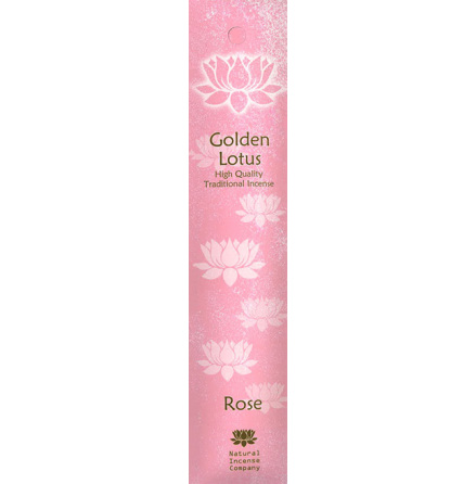 Rkelse Golden Lotus - Rose