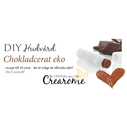 DIY Paket Chokladcerat eko