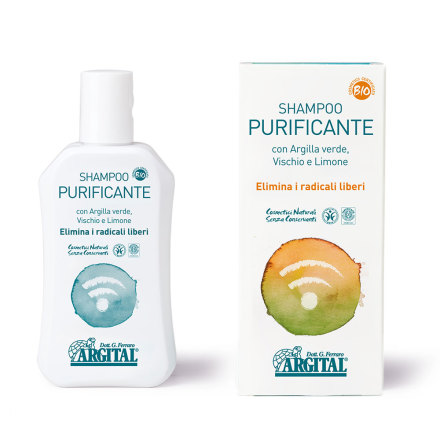 Purifying Shampoo prov 20 ml