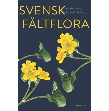 Svensk fltflora