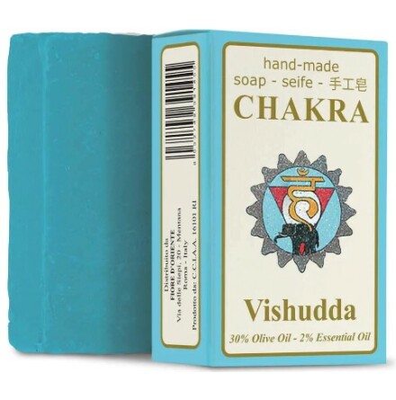 Chakra tvl - Vishudda
