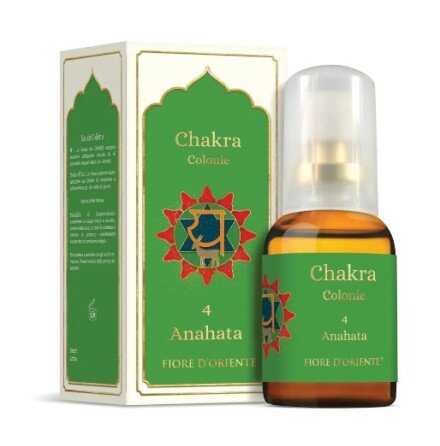 Chakra cologne - Anahata