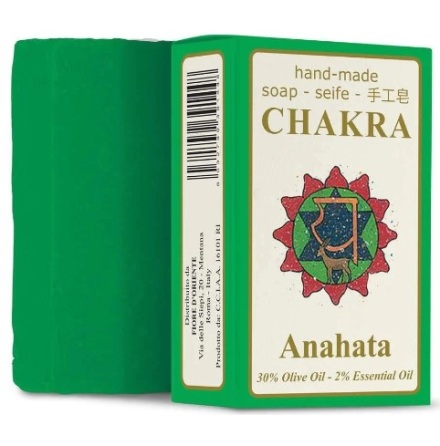 Chakra tvl - Anahata