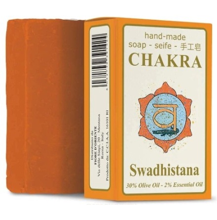 Chakra tvl - Swadhistana